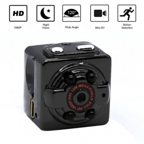 SQ8 Mini Gizli Kamera